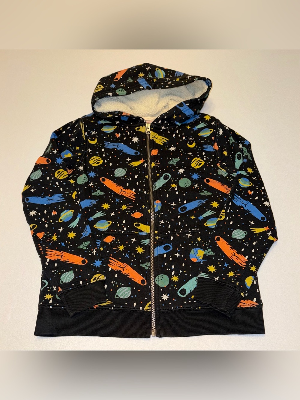 HA space print